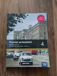 Podręcznik poznać przeszłość 4 zakres podstawowy