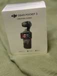 DJI Osmo Pocket 3 Creator combo