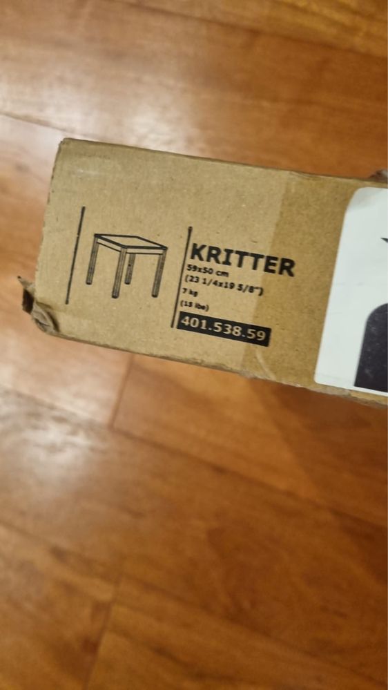 Стол детский IKEA Kritter