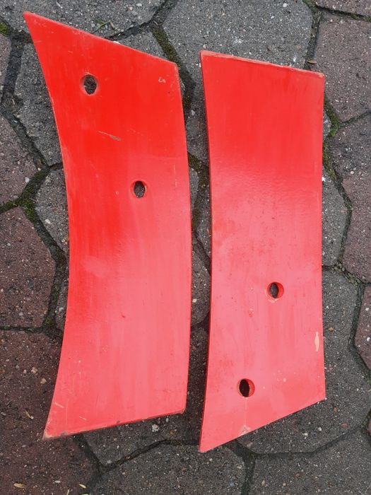 Sprzedam ścinacze skiby do pługa Niemeyer