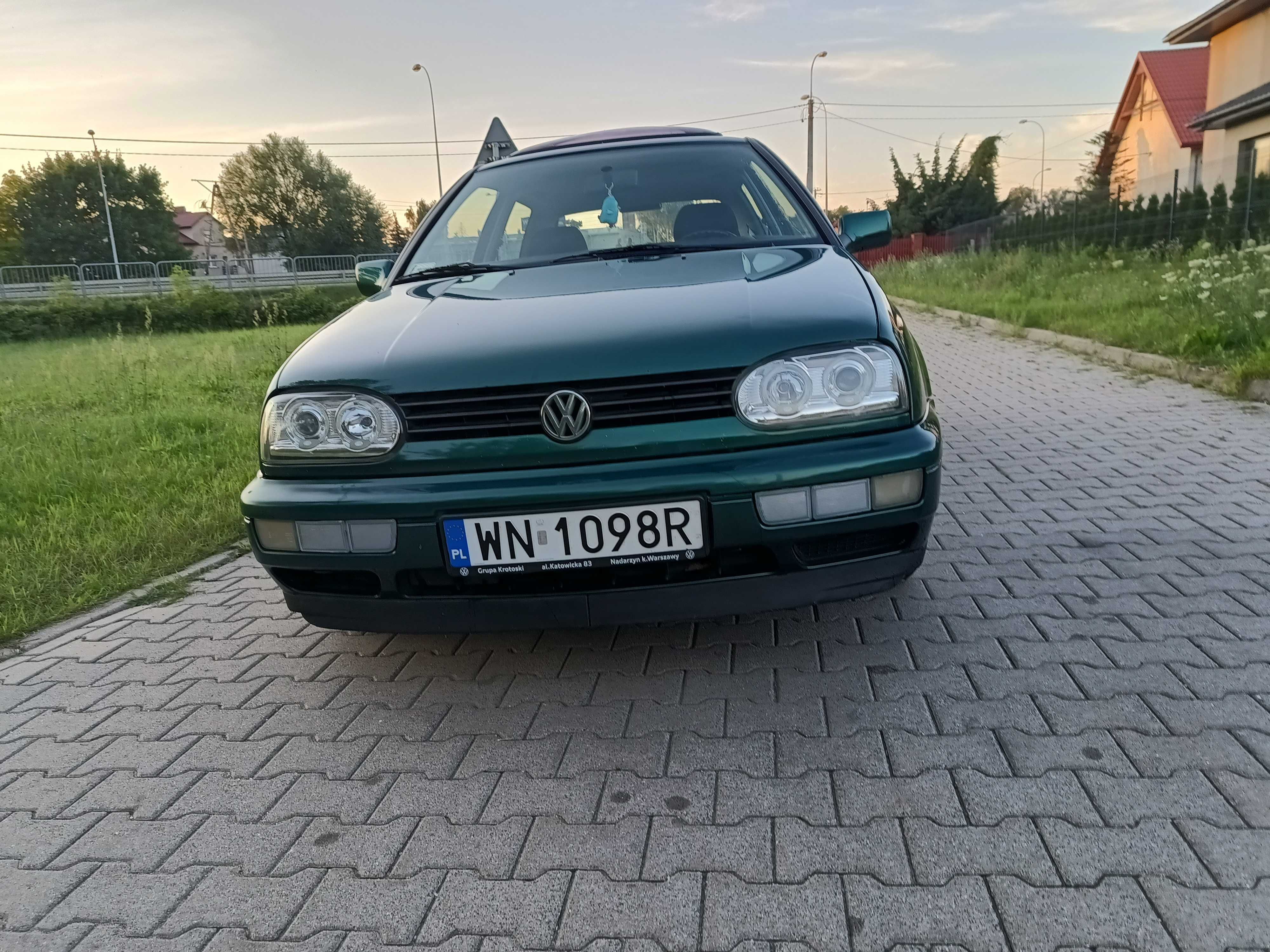 Volkswagen GOLF MK3 Joker