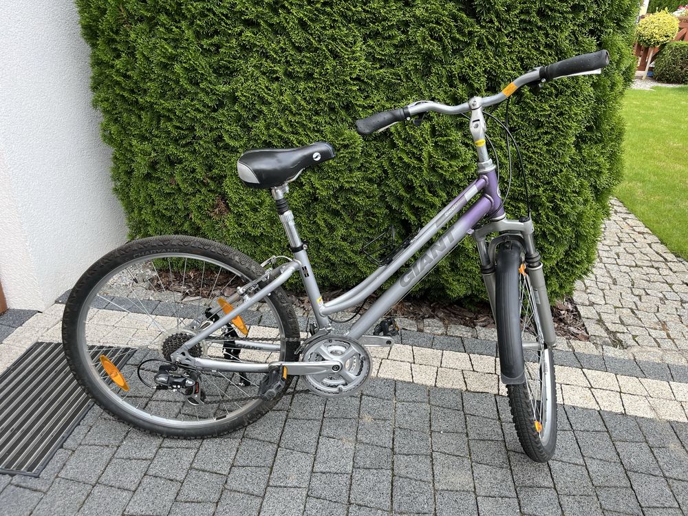 Rower Giant XS "Damski”