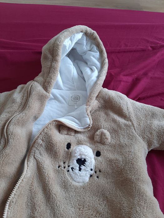 Kombinezon zimowy Cool club size 62