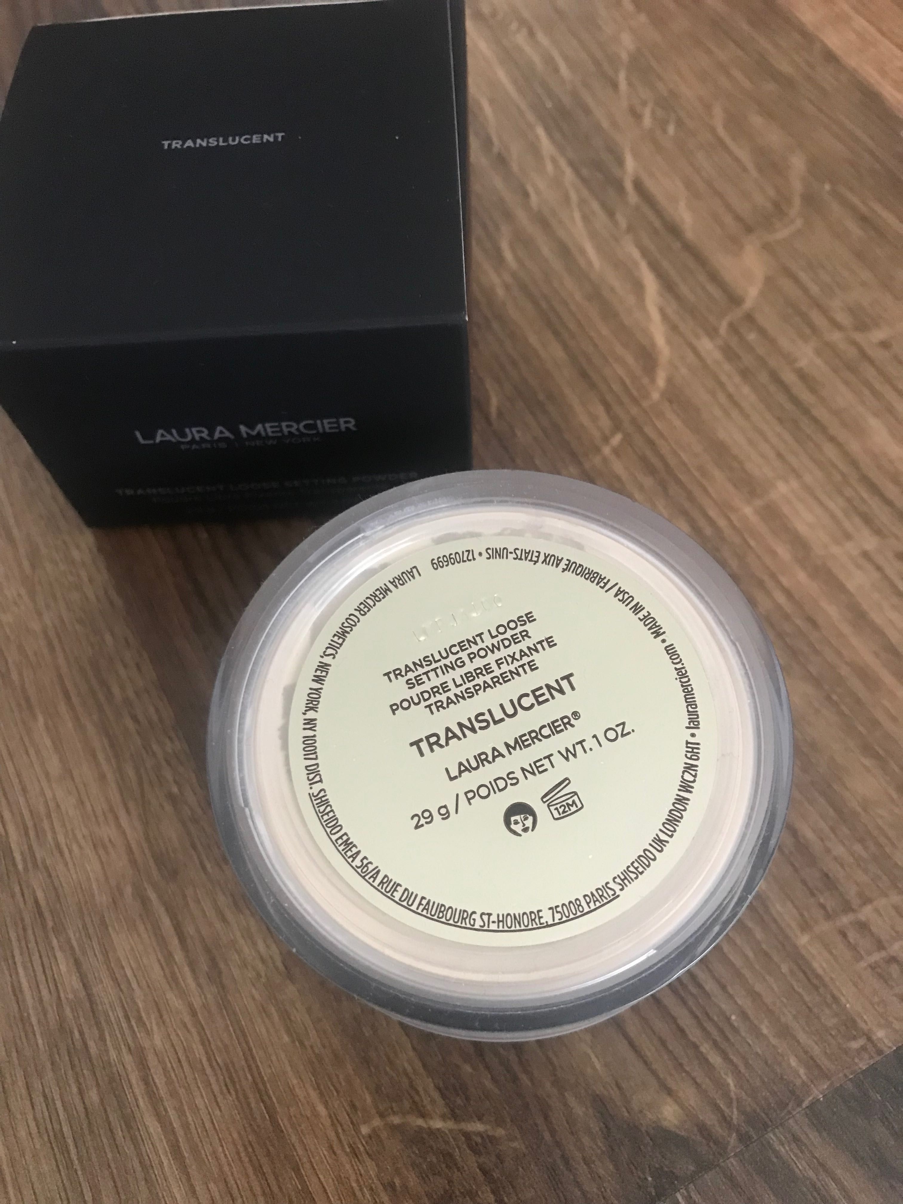 Laura Mercier translucent puder puszek Douglas 100%oryginalny
