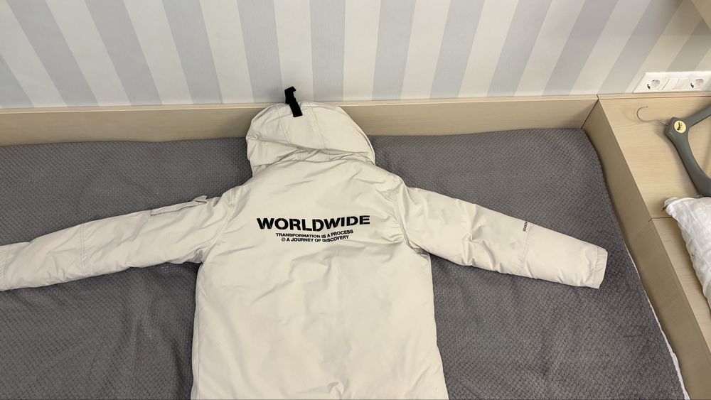 Куртка new yorker