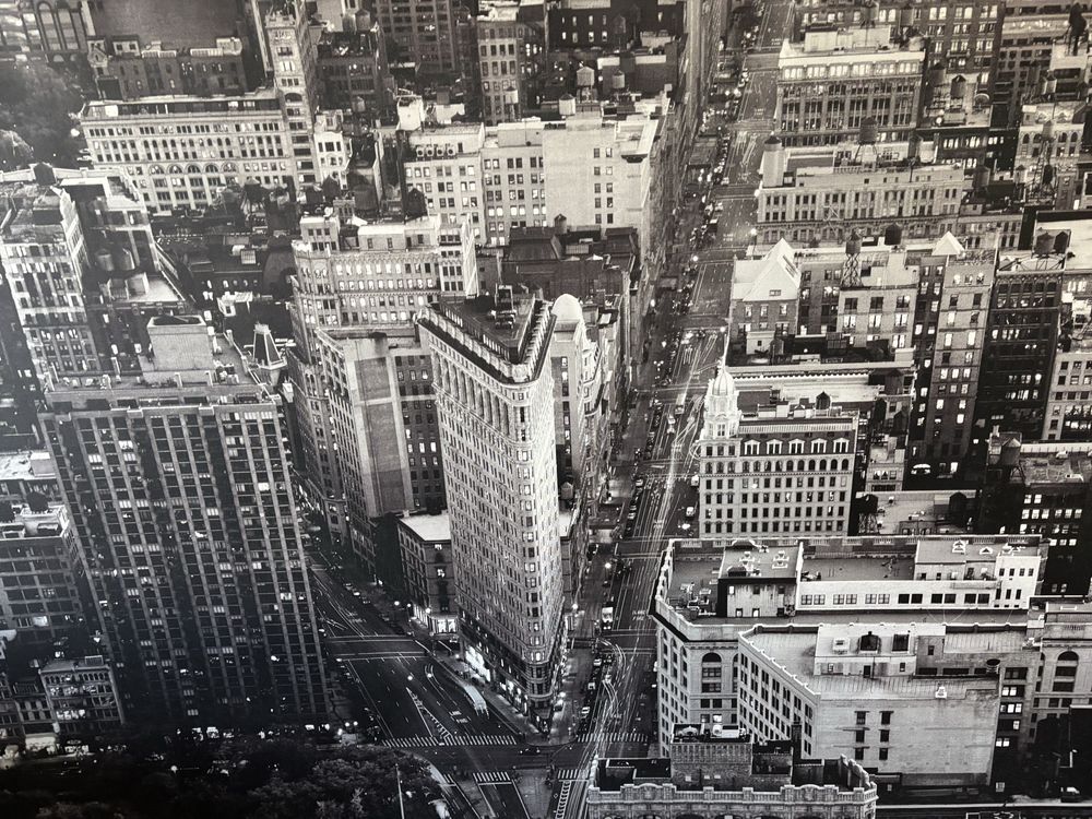 Tela Nova York / New York