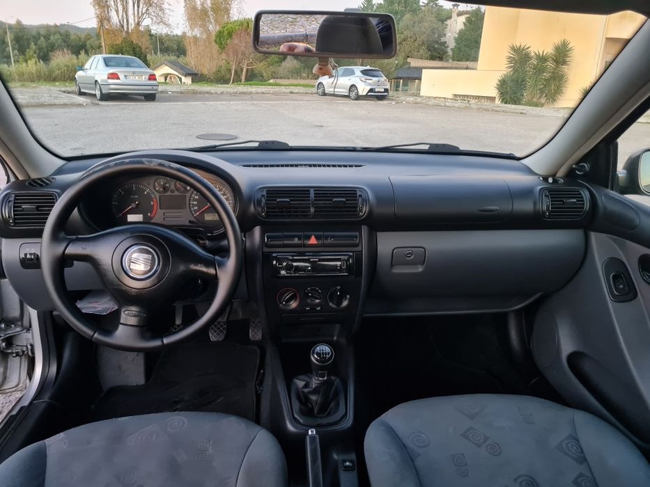 Seat Leon 1M 1.9 TDI