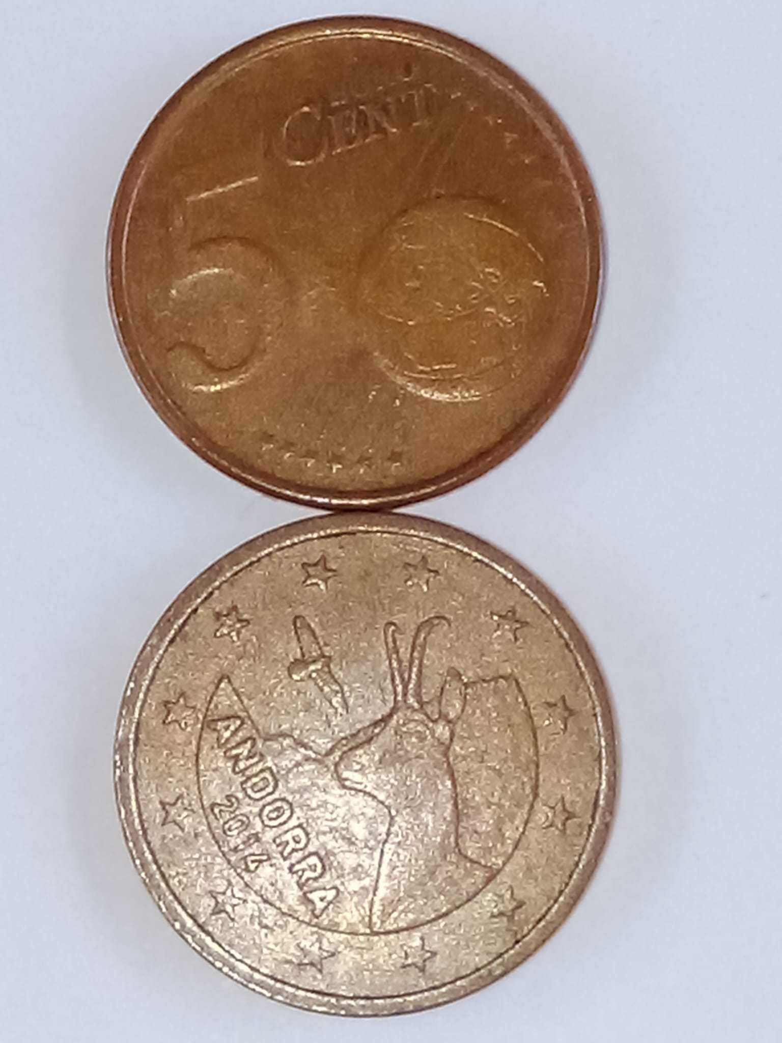 Vendo moedas raras