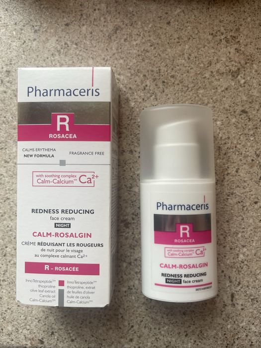 Крем для сухої шкіри обличчя,заспокоює подразнення