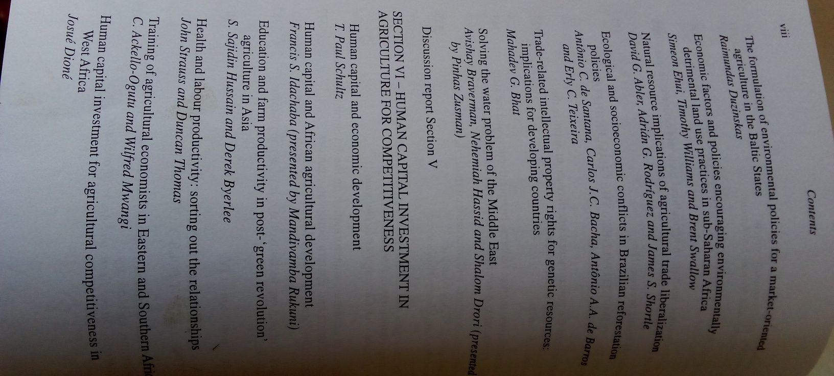 Rolnictwo, konkurencyjność, polityka ,rynek