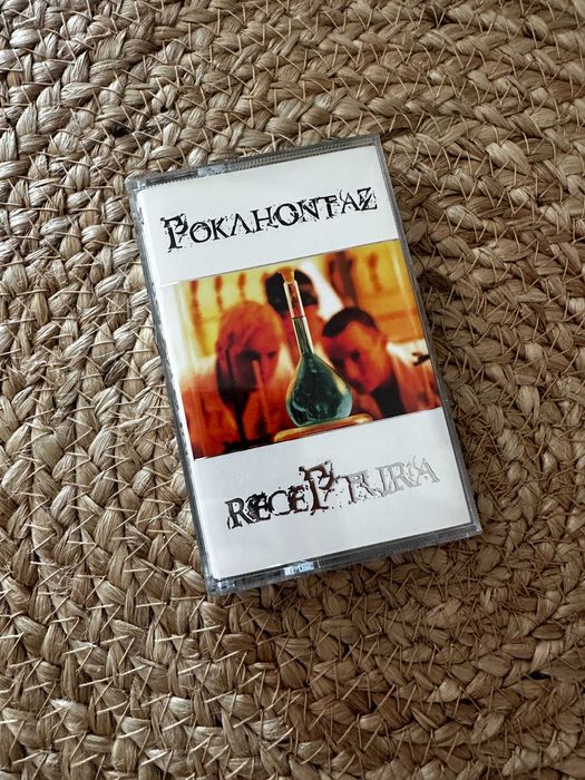 Pokahontaz - Receptura MC - Limited GREEN 1/100