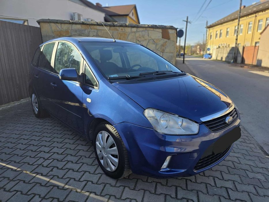 Ford C-Max 1.6 TDCI 2009r Sprzedaz Zamiana