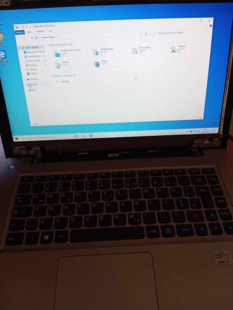 Lenovo Ideapad u410
