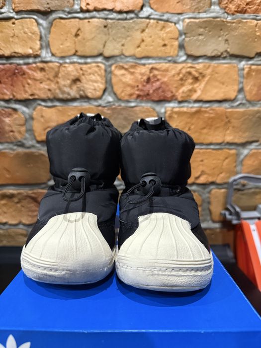 Зимові дитячі чобітки Adidas