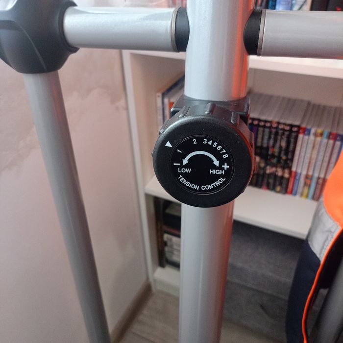 Orbitrek magnetyczny