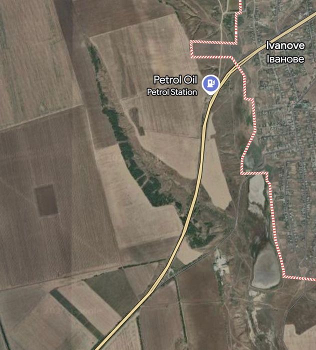 Продам СРОЧНО 40 соток в Свердлово (Іванове)