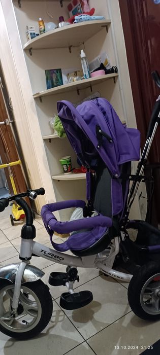 Дитячий велосипед