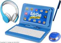 TABLET dzieci OVERMAX EDUTAB 3 PLAY Klawiatura Etui myszka na Prezent