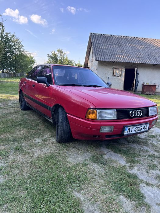 ПродамАуді80на повному ходу !!