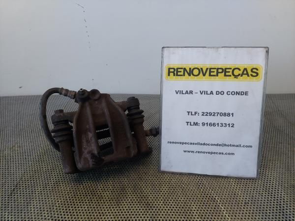 Pinça travão / maxila de travão frente esquerda SMART City-Coupé (450)