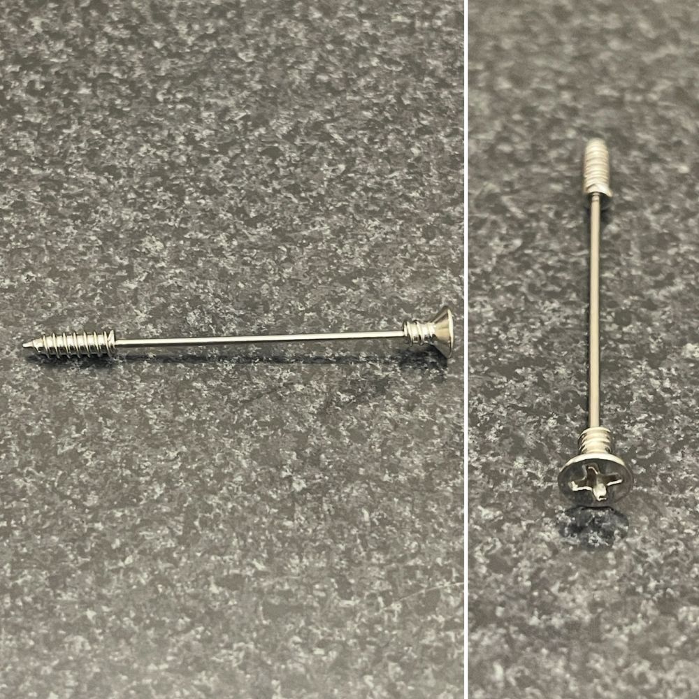 Acessórios / Colares / Brincos / Piercings