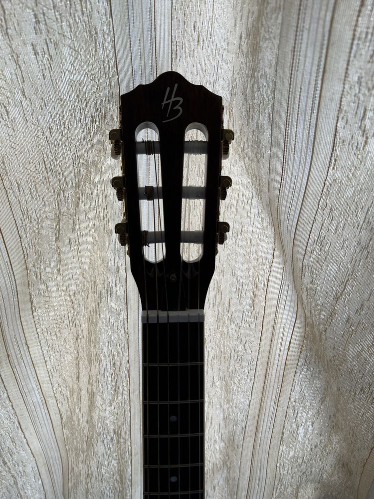 Harley Benton Nashville Nylon