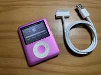 Ipod nano 3 8gb livre