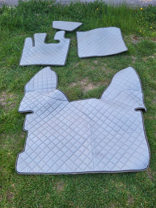 Dywaniki pikowane DAF euro 5/6