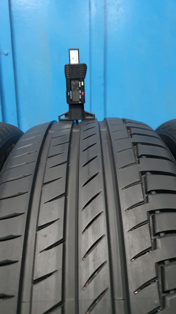 225/55 R19 Markowe opony letnie Continental ! Rok 2023