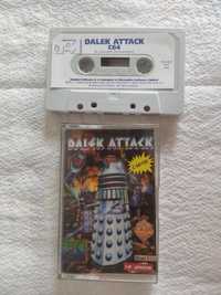 Gra Commodore C-64 DalekAttack