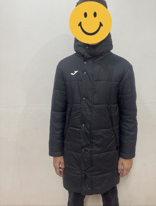 Продам подовжена куртка , плащ JOMA, 158-170 хs