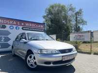 Opel Vectra B 1.6 Benzyna//Alufelgi//Klimatyzacja//Zamiana