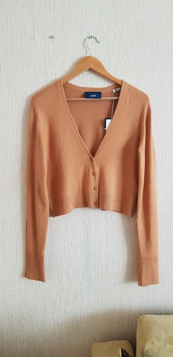 Маленький кардиган із довгими рукавами JJXX