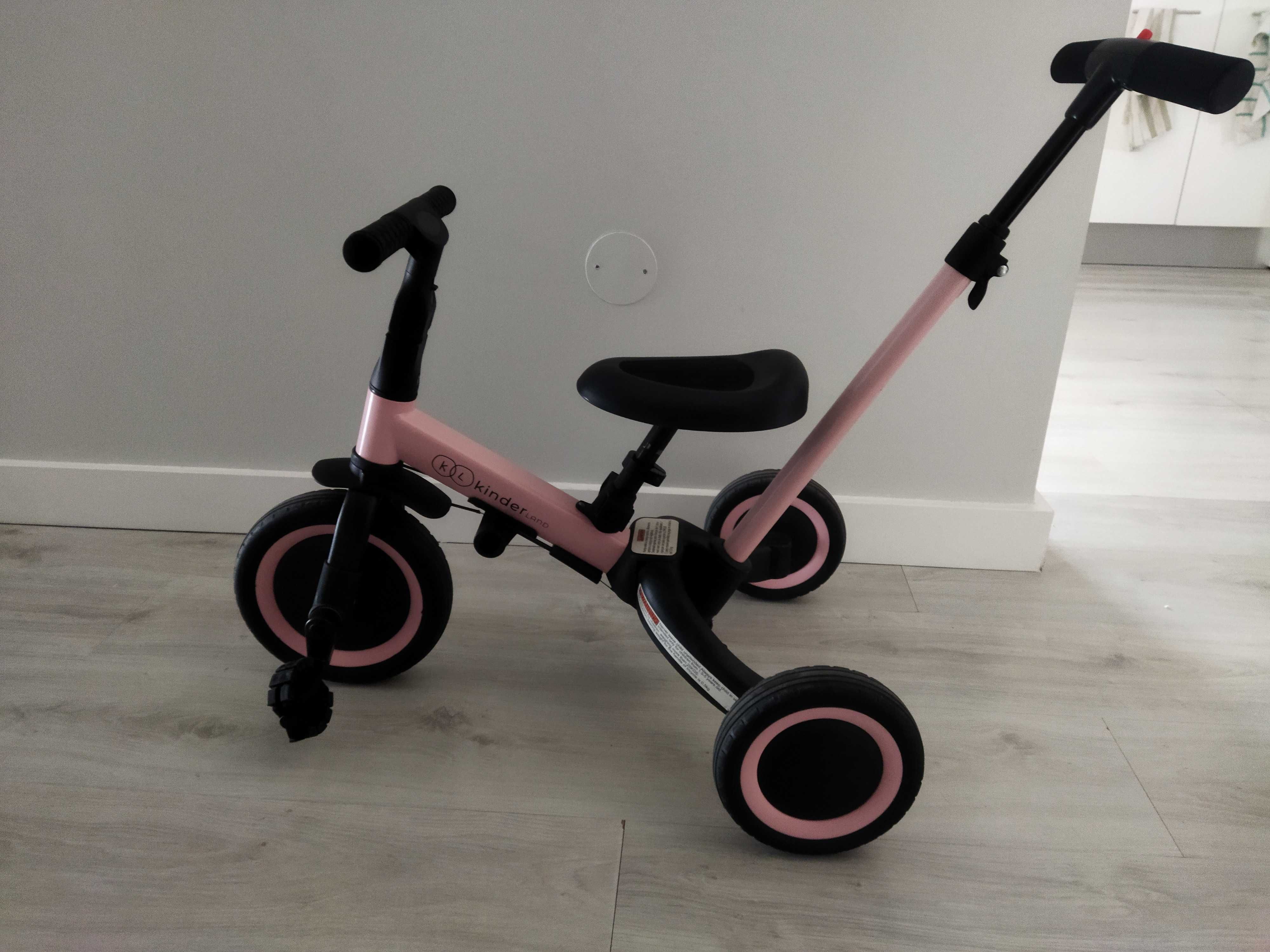 Triciclo evolutivo