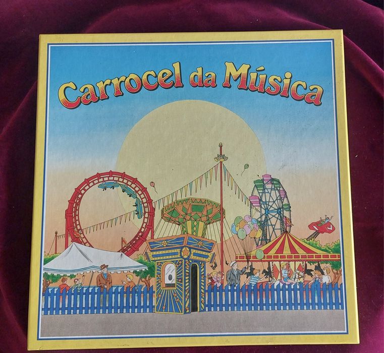 Carrocel da Musica