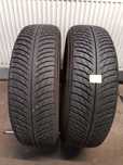 215/65 17 Michelin 2sztuki zima
