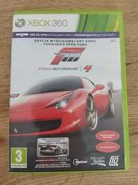 Forza motorsport 4 xbox 360