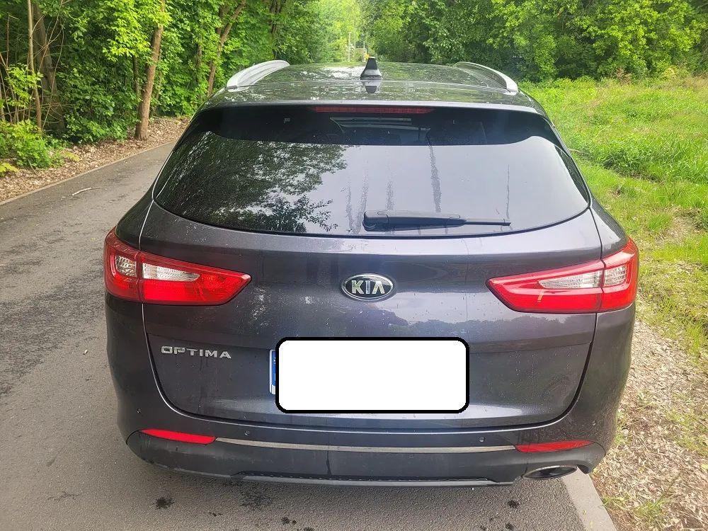 Kia Optima 2.0 Benzyna Kombi 163 KM 54 tys km!