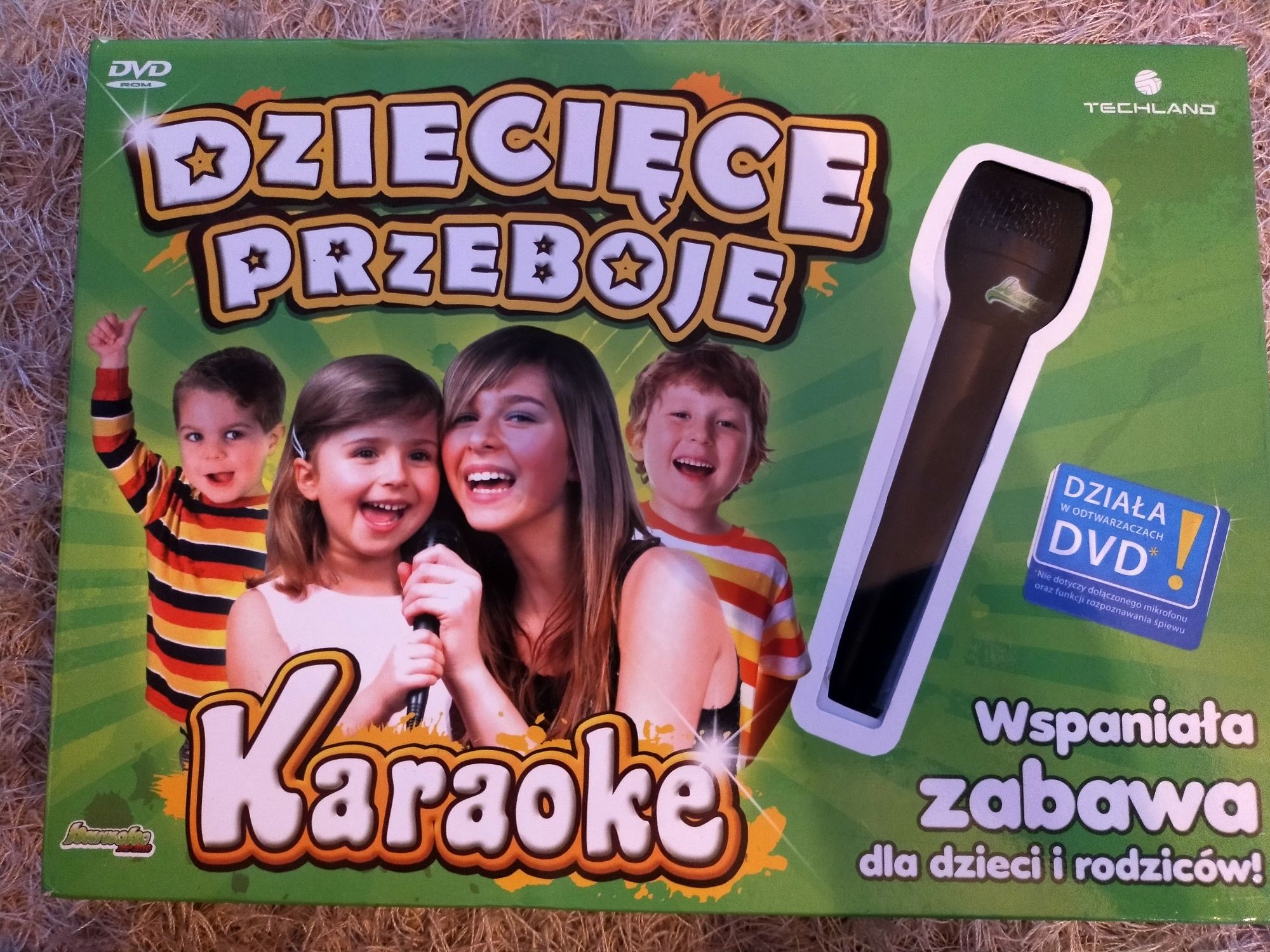 Karaoke dla dzieci