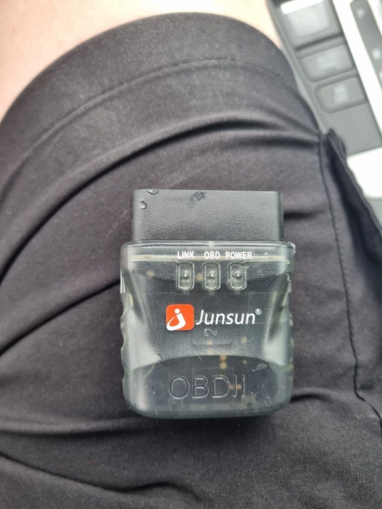 OBD II Junsun do VAG