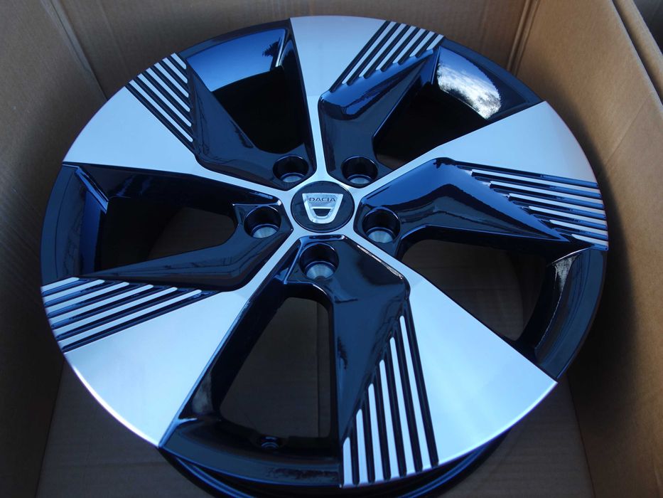 Nowe Felgi DACIA DUSTER 18'' Oryginalne Nowość !!