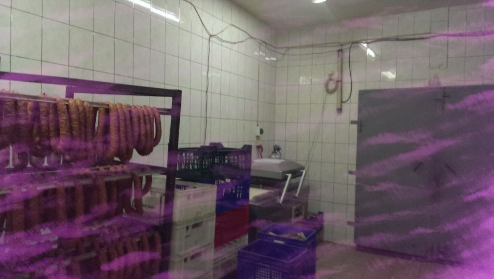 продам колбасный цех