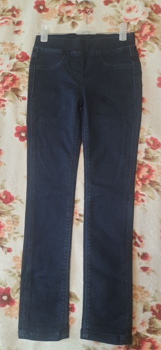 Джинси скіні на дівчинку 128-134