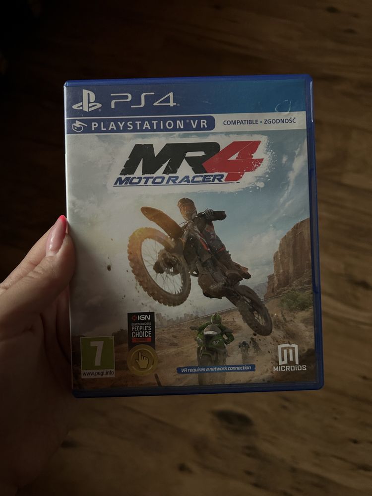 Sprzedam gry na PS4