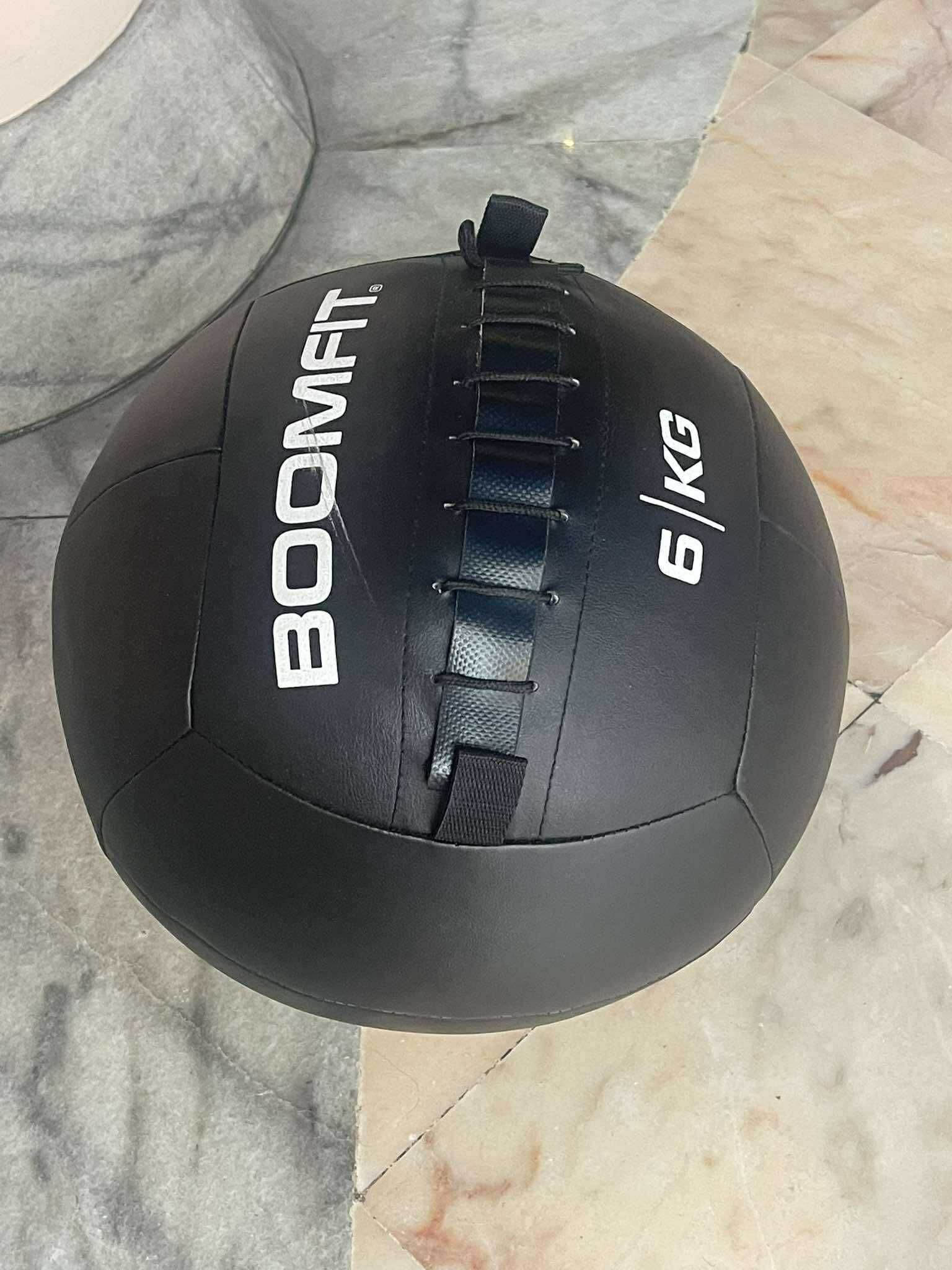 Bola medicinal / Wall Ball, 6 kg