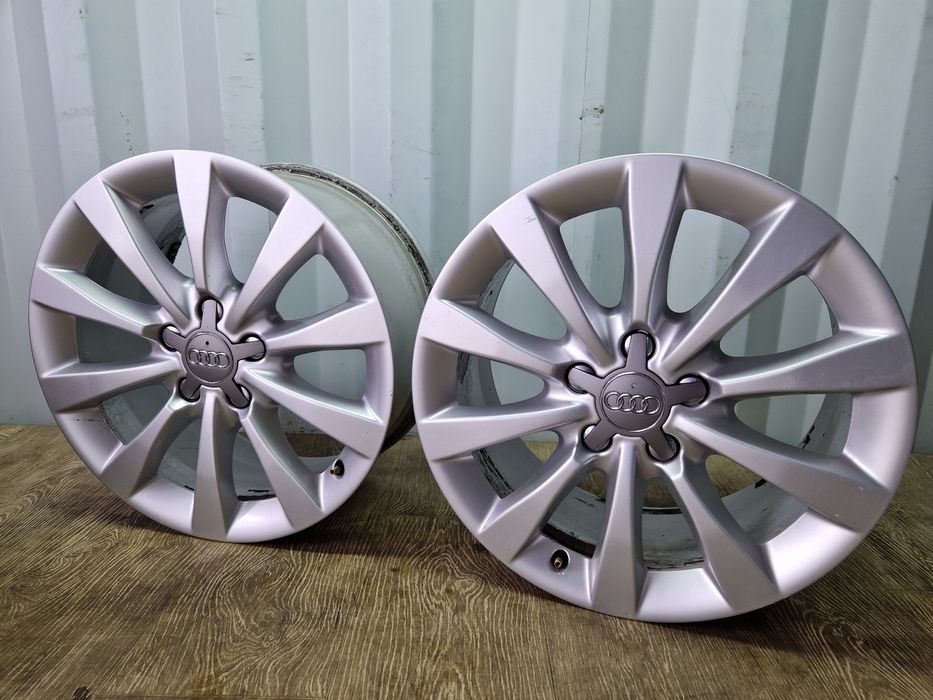 Felgi 17 audi a4 a6 q3 5x112 8j et39 os 66.6