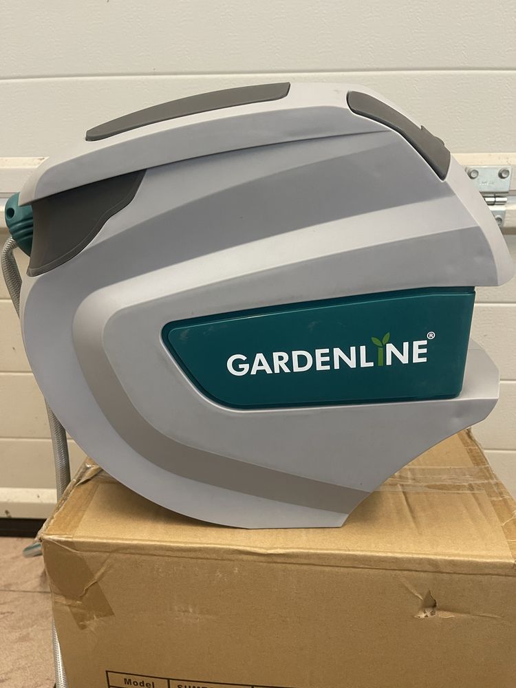 Автоматичний шланг Gardenline