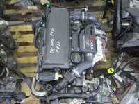 Motor completo Ford Fiesta e Focus 1.4TDCI F6JA Siemens