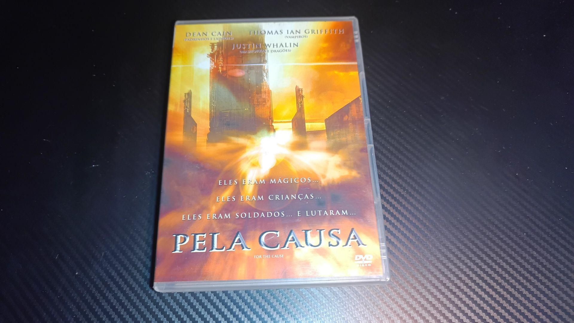 Pela Causa_Dean Cain