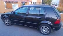 Golf 1.4 ano 2000